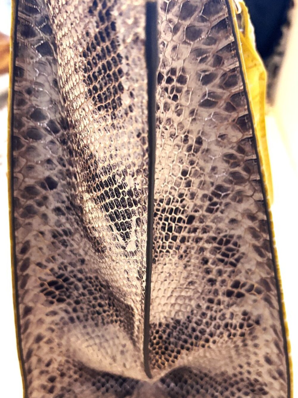 Brahmin Priscilla Satchel Sunflower Astaire - Picture 3 of 6